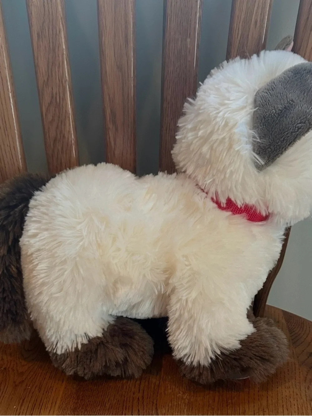 Build a Bear Ragdoll Siamese Himalayan Plush Stuffed Animal Promise Pets Collar